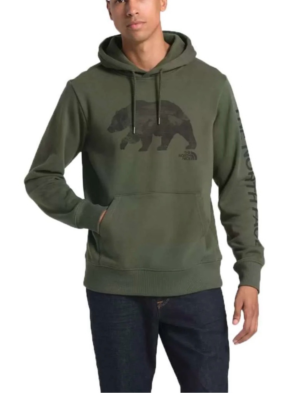 The North Face Men’s Bearinda Pullover Hoodie Size XL